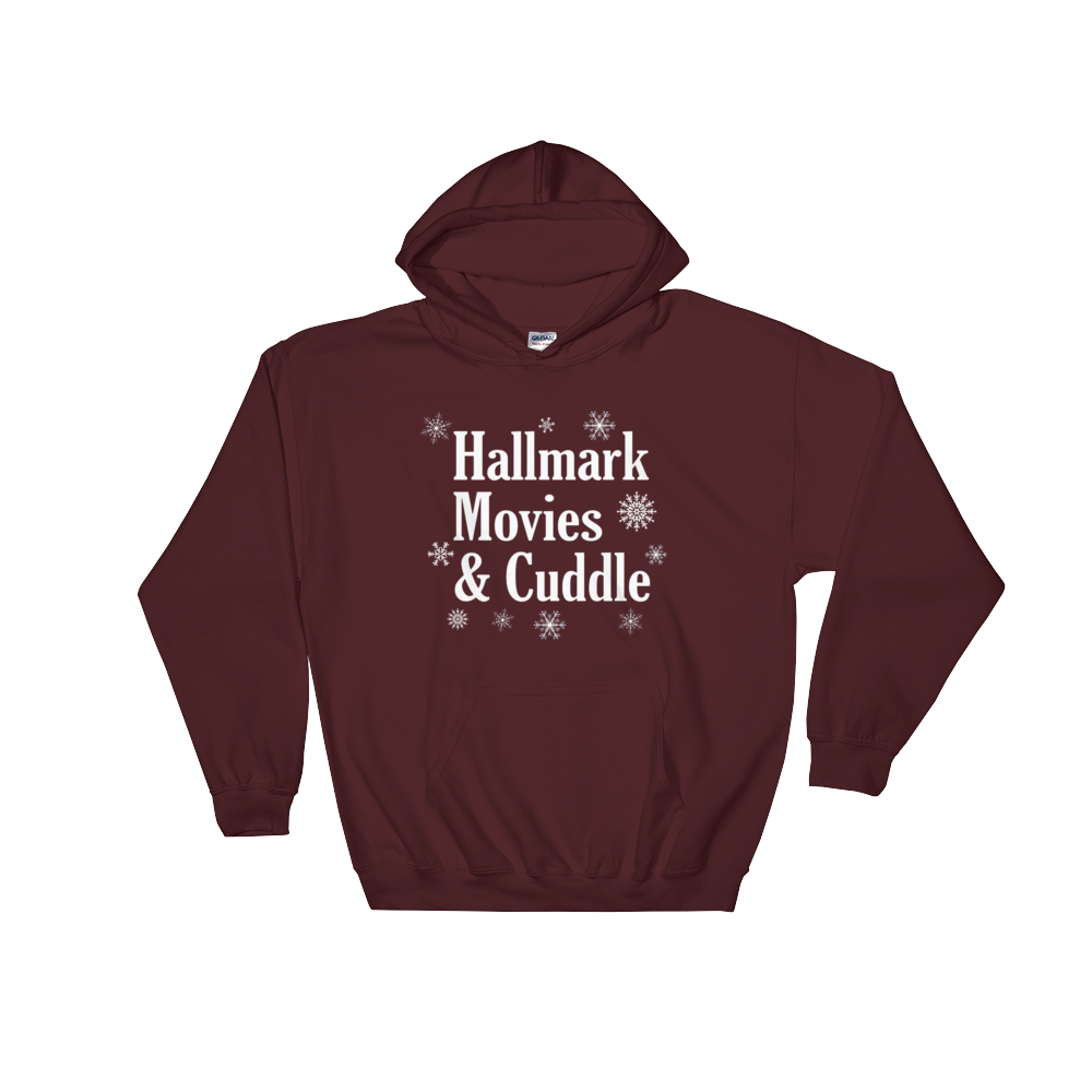 Hallmark Movies & Cuddle Sweatshirt